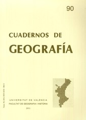 CUADERNOS DE GEOGRAFIA 90
